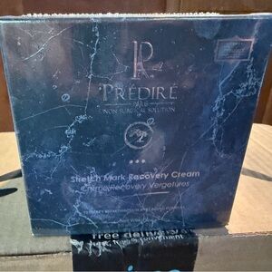 PREDIRE Stretch Mark Recovery Cream - Navy Box